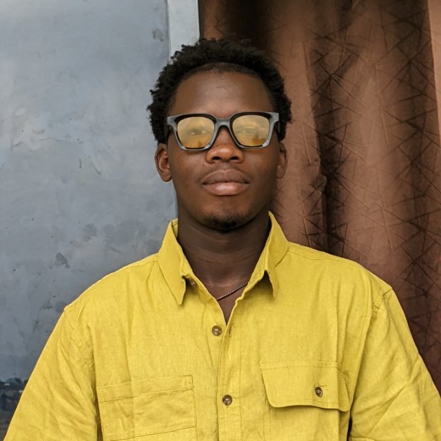 IRADUKUNDA Fabrice