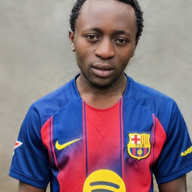 NIYONSENGA Benjamin