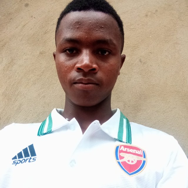 Niyonsaba Frederic