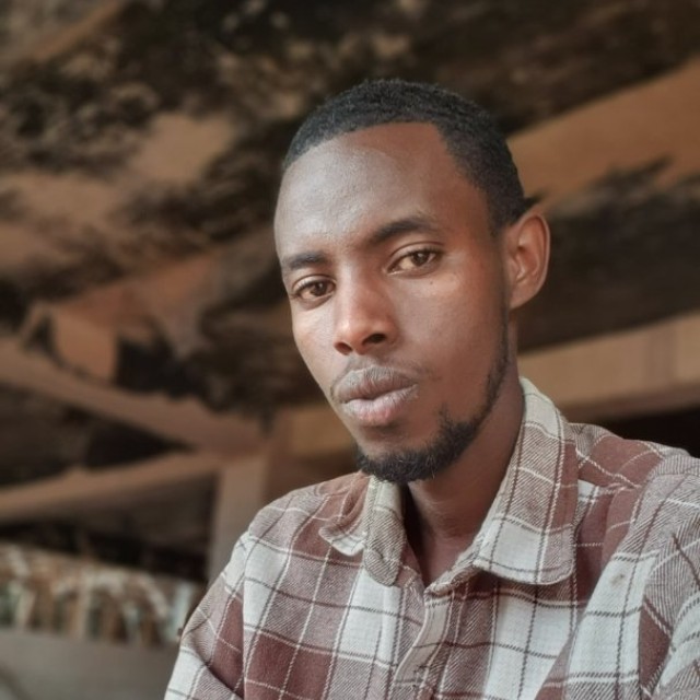 Ntazinda Eric