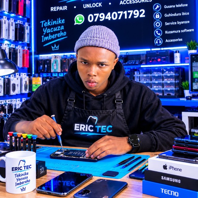Nshimiyimana Eric