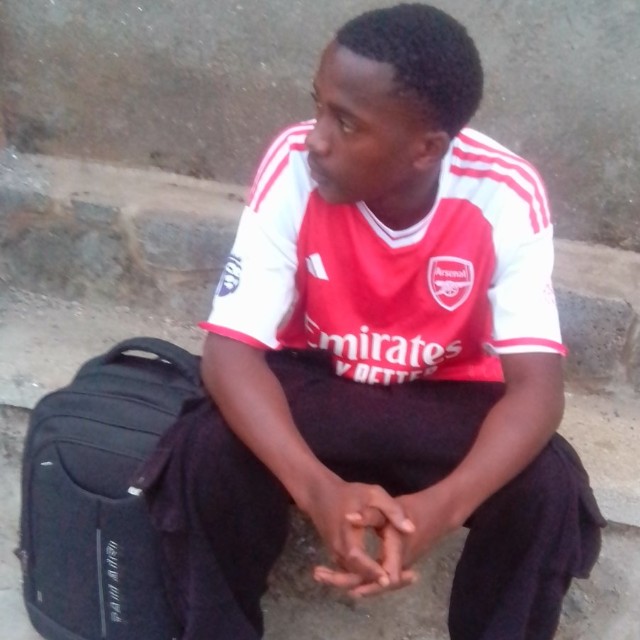 Mugisha Ernest