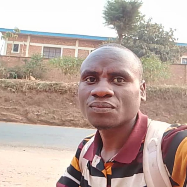 Masengesho Ezechiel