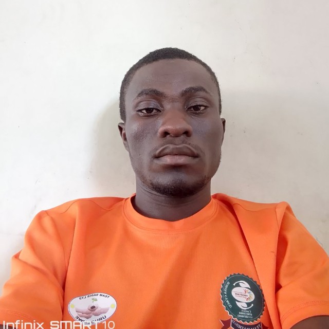 Hamidu SEKABAHORE