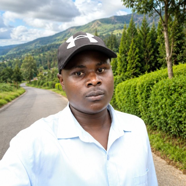Izibyose Eric