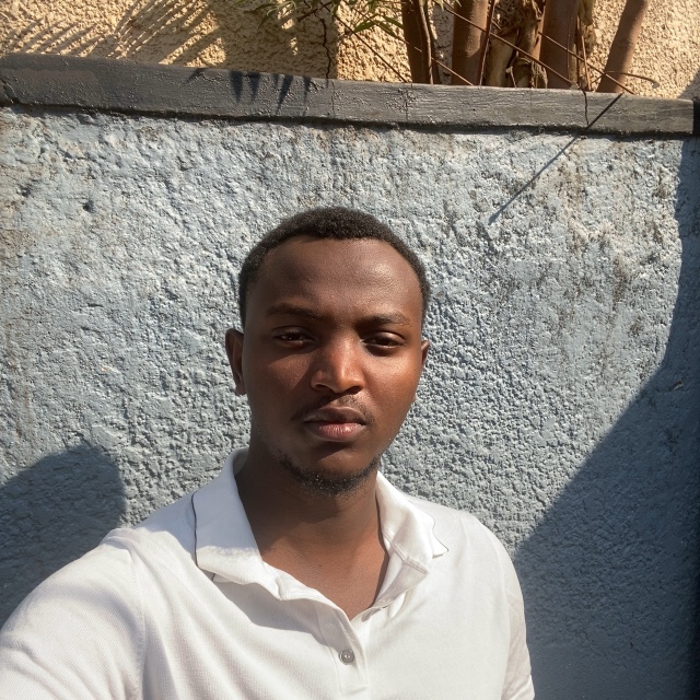 Mucyo Heritier