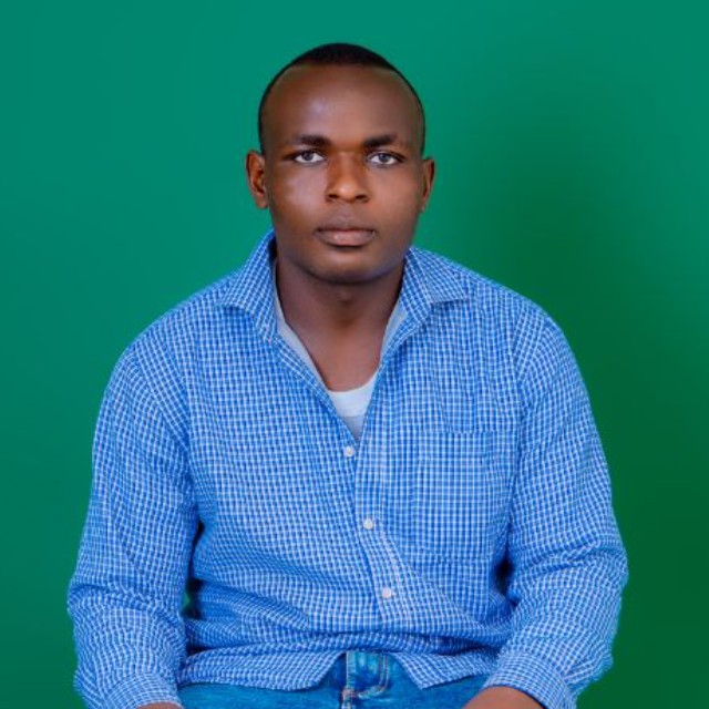 Niyomugabo Pacifique