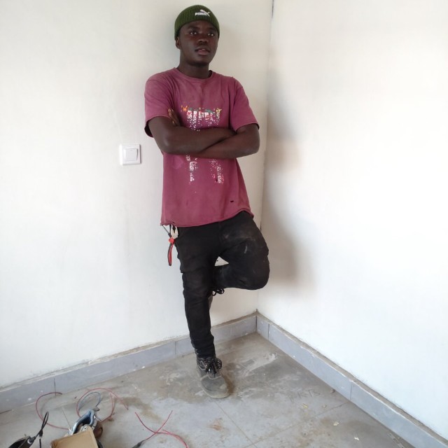 Mpuhwezimana Olivier