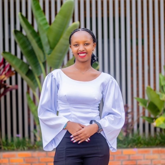 Esperance Mfurakazi