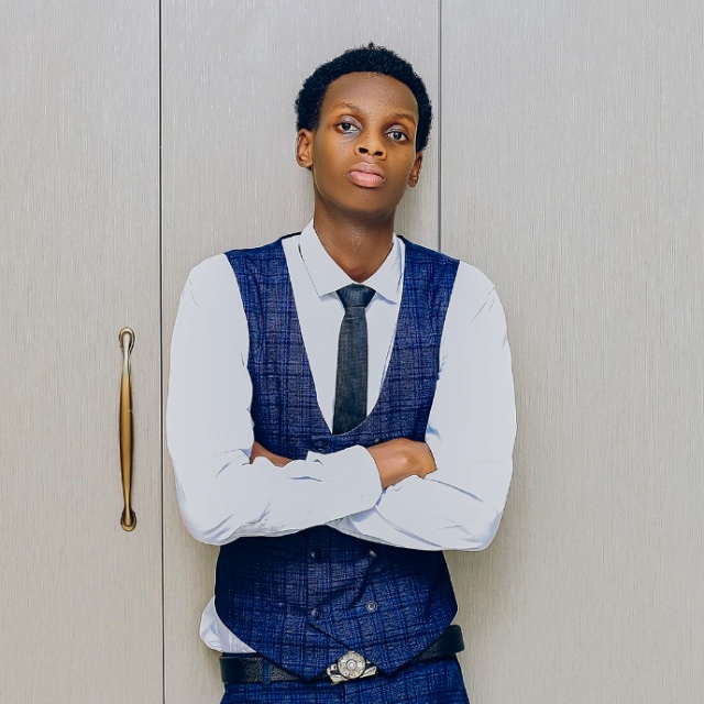 Gasangwa Johnson
