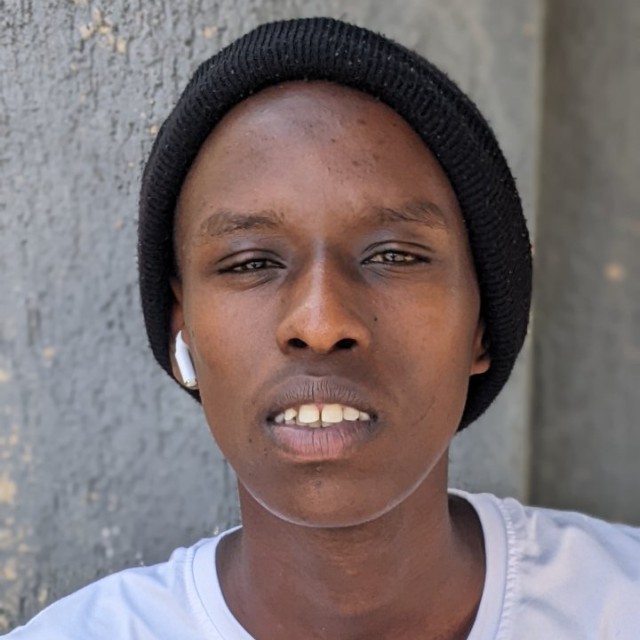 KWIZERA ERIC